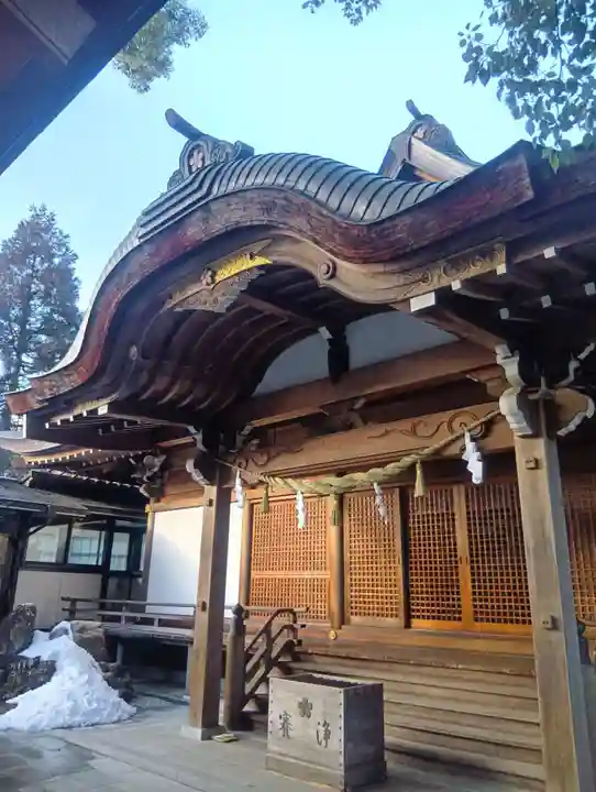 加納天満宮(岐阜県)