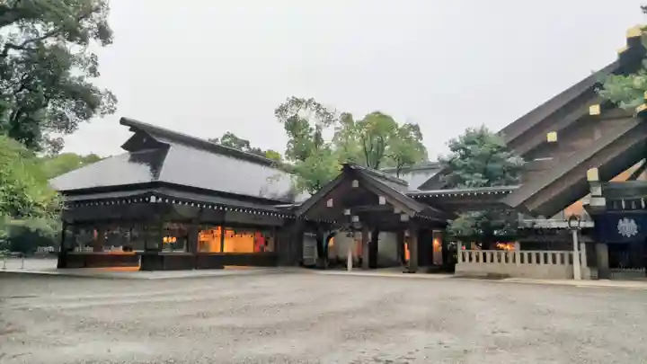 熱田神宮(愛知県)