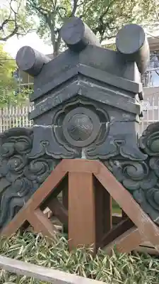 寛永寺(根本中堂)のその他建物