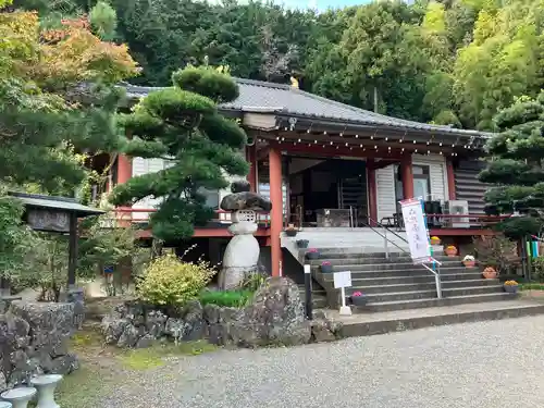 北條寺の本殿