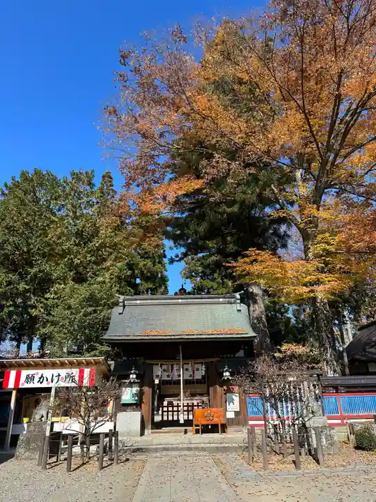 飛驒天満宮(岐阜県)
