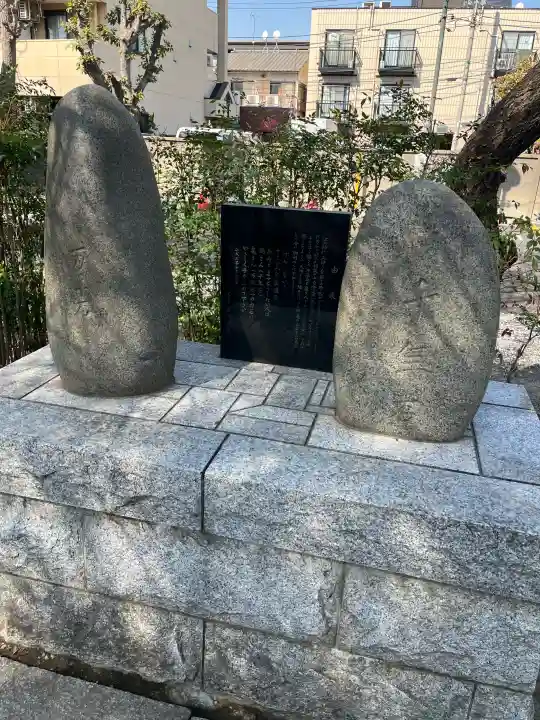 北野天神(仲六郷北野神社)の{uncategorized: "未分類", other: "その他", undefined: "問題あり", building: "その他建物", grave: "お墓", sacred_gate: "鳥居", guardian: "狛犬", statue: "像", buddha: "仏像", history: "歴史", nature: "自然", garden: "庭園", animal: "動物", pagoda: "塔", temizu: "手水舎", mountain_gate: "山門・神門", sanctuary: "本殿・本堂", subordinate: "末社・摂社", art: "芸術", scenery: "景色", jizo: "地蔵", ema: "絵馬", goshuin: "御朱印", omikuji: "おみくじ", items: "授与品その他", amulet: "お守り", goshuincho: "御朱印帳", eats: "食事", festival: "お祭り", votive_dance: "神楽", shichigosan: "七五三参", wedding: "結婚式", experience: "体験その他", initially: "初詣", around: "周辺", anti_infection: "感染症対策"}