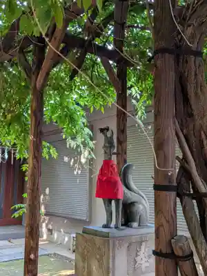 藤神稲荷神社(東京都)