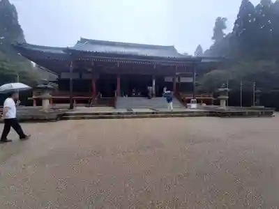 比叡山延暦寺(滋賀県)