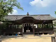 天當神社(広島県)