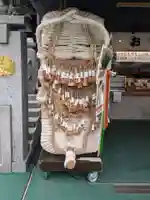 成田山深川不動堂(新勝寺東京別院)(東京都)