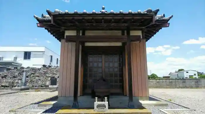 蔵福寺の建物その他