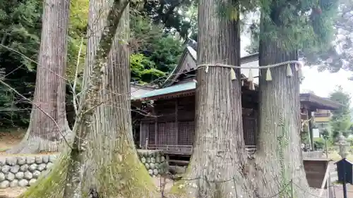 日枝神社(静岡県)