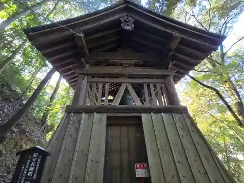 丹生高野明神社(大阪府)