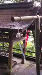 唐澤山神社の建物その他