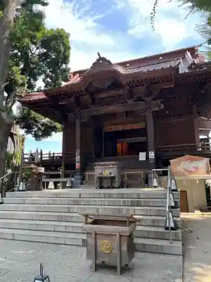 戸越八幡神社(東京都)