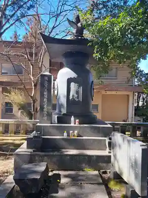 山梨縣護國神社(山梨県)