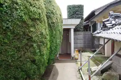 信願寺のその他建物