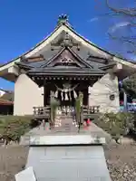神明宮(栃木県)