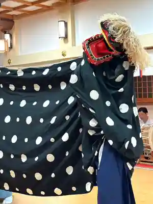 潮見ヶ岡神社(北海道)