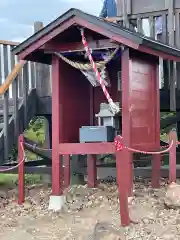 安比山頂神社(岩手県)