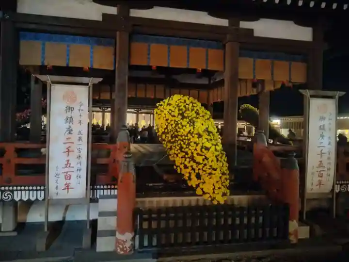 武蔵一宮氷川神社(埼玉県)