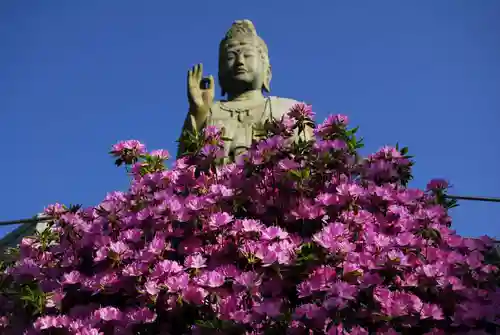 塩船観音寺の仏像