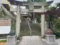 紅葉八幡宮(福岡県)