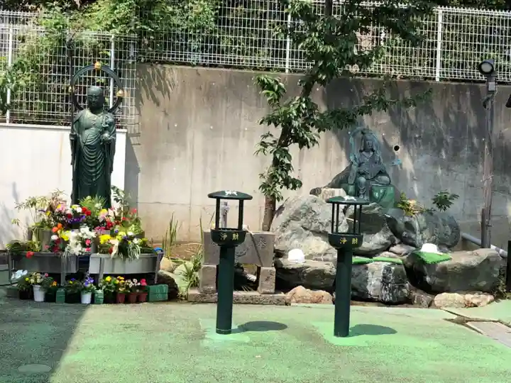 身代り不動尊 大明王院 川崎別格本山のその他建物