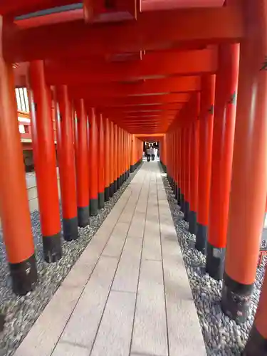 東京羽田 穴守稲荷神社(東京都)