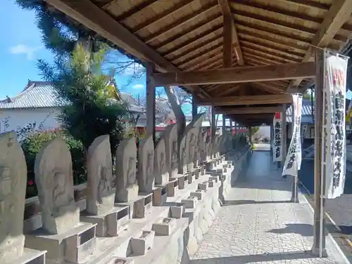 乙津寺　（鏡島弘法）(岐阜県)