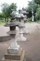 日進神社の建物その他