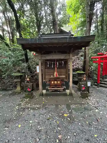 白笹稲荷神社(神奈川県)