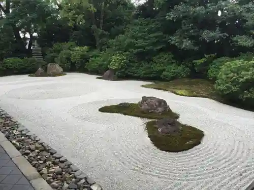 建仁寺（建仁禅寺）の庭園