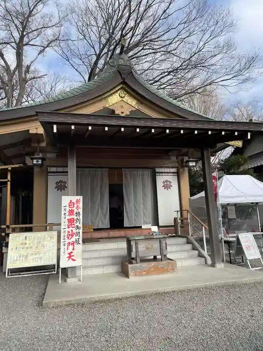 白旗神社(神奈川県)