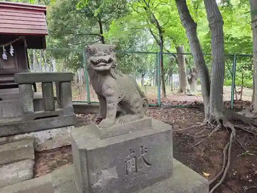 桜川御嶽神社（上板橋御嶽神社）(東京都)