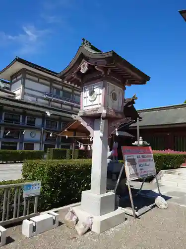 笠間稲荷神社のその他建物