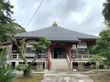宝泉寺の本殿・本堂