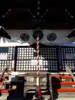 三毳不動尊の本殿・本堂