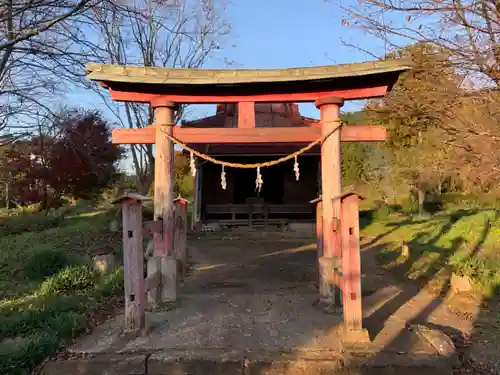 春日神社の鳥居