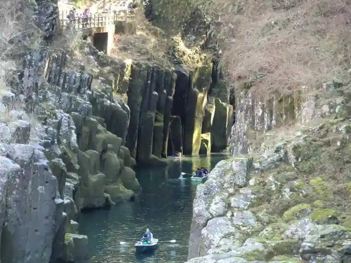 天岩戸神社(宮崎県)