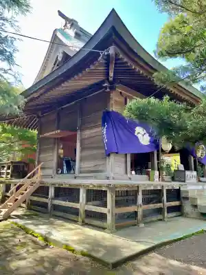 館山神社(千葉県)