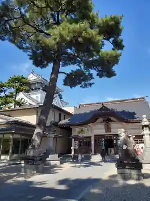 龍城神社のその他建物