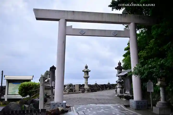 二見興玉神社(三重県)