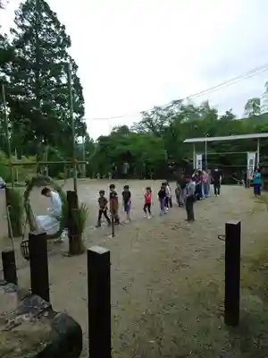田瀬神社(岐阜県)