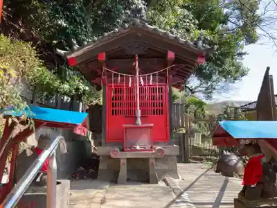 稲荷神社(神奈川県)