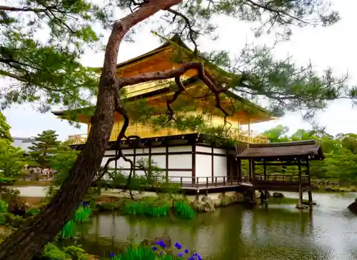 鹿苑寺（金閣寺）のその他建物