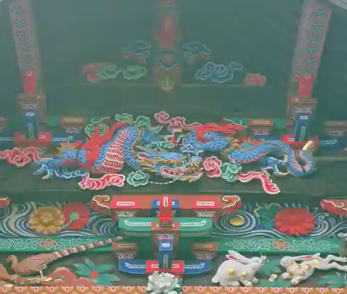 秩父神社の芸術