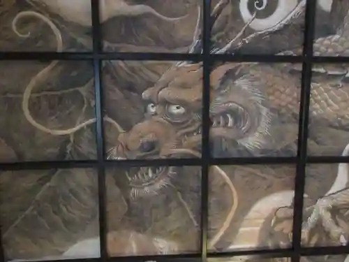 御岩神社の芸術