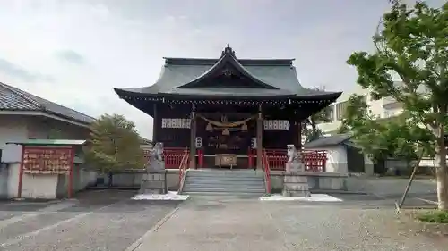 雷電神社(群馬県)
