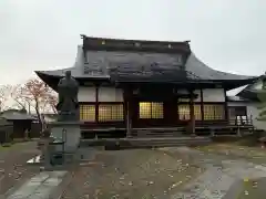 妙国寺の本殿