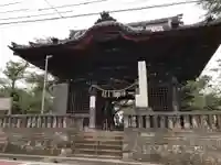 千葉寺の山門・神門