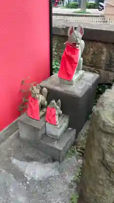 末広稲荷神社(東京都)