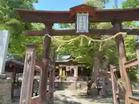 妻科神社(長野県)