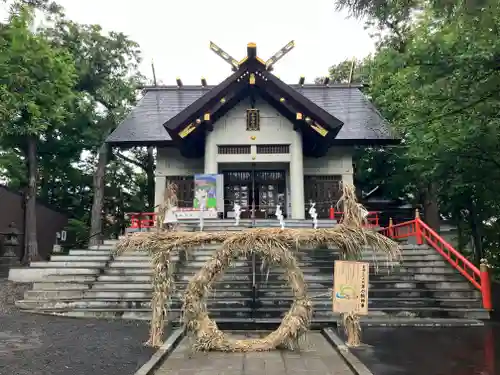 手稲神社(北海道)